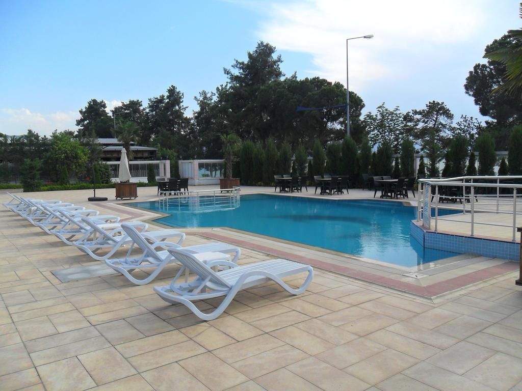 Grand Nicea Hotel İznik Exteriér fotografie