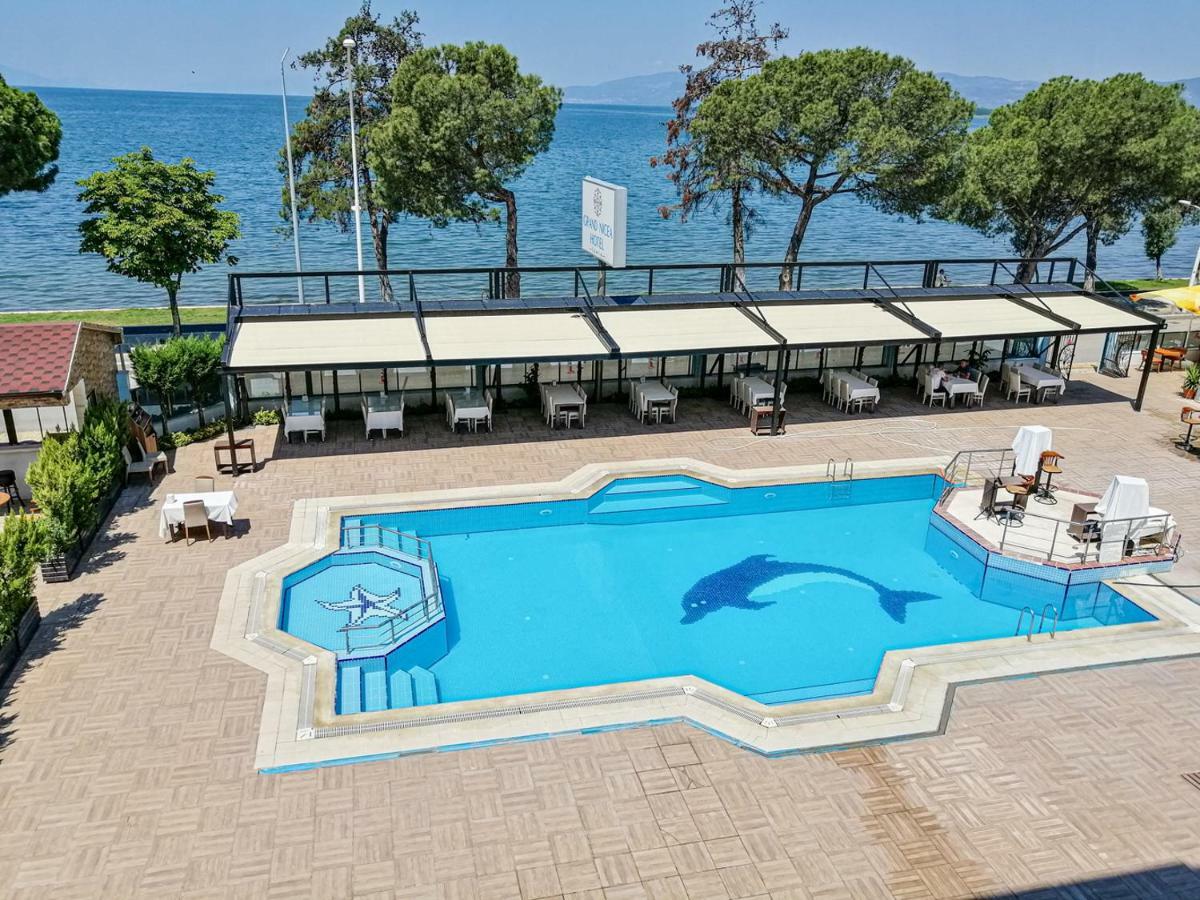 Grand Nicea Hotel İznik Exteriér fotografie
