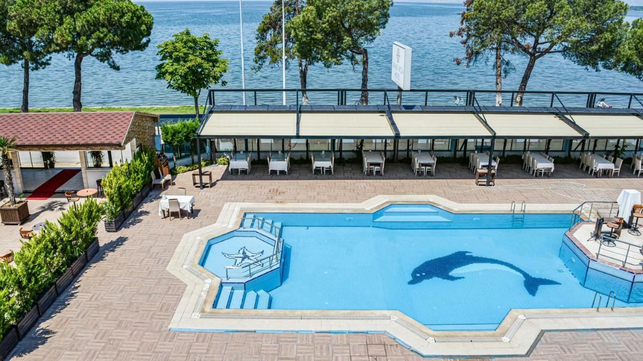 Grand Nicea Hotel İznik Exteriér fotografie